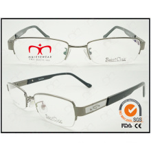2015 Óculos de leitura vendendo quentes elegantes do metal do metal de Eyewear (WRM410002)